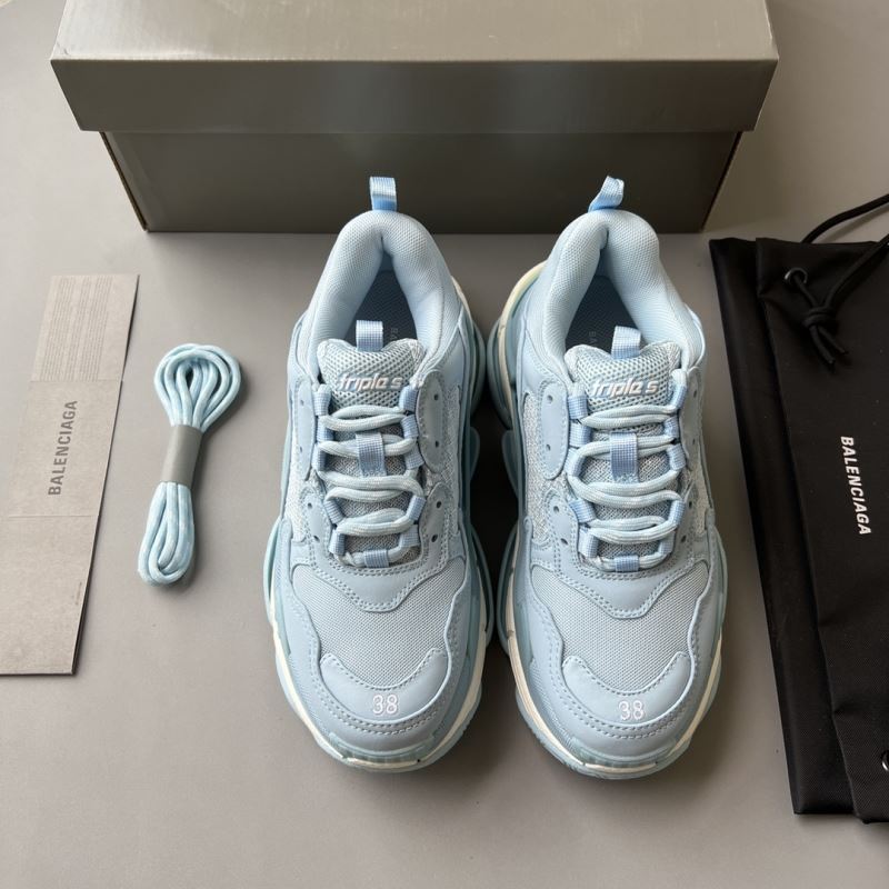 Balenciaga Triple S Series Shoes